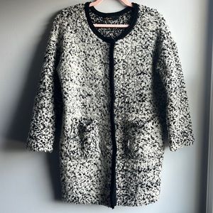 The Style boucle coat